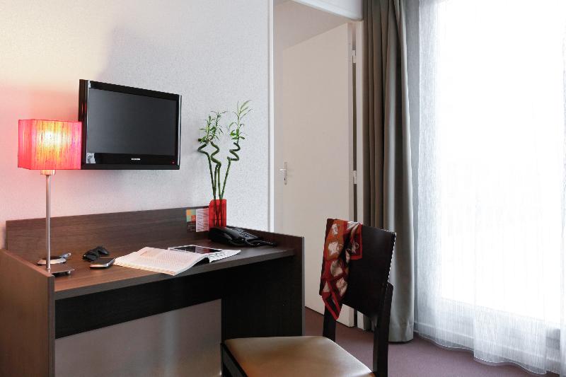 Aparthotel Adagio Access Marseille Saint-Charles