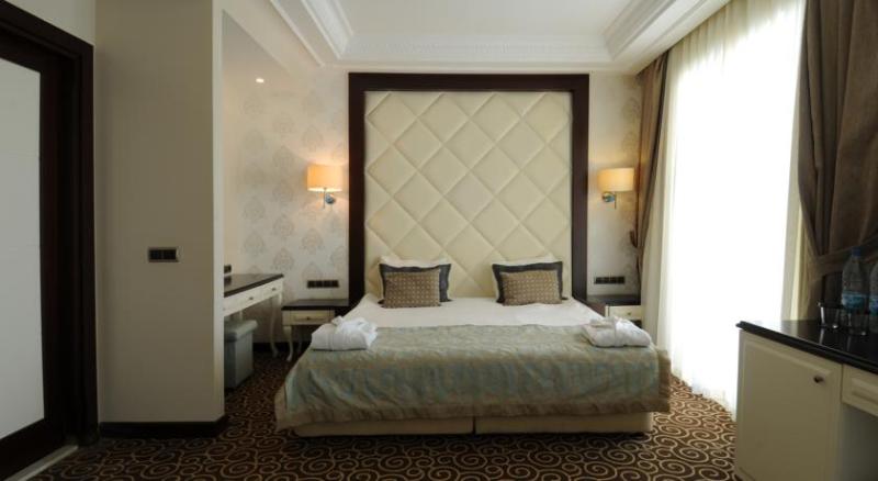 Goldcity Hotel Alanya 5*