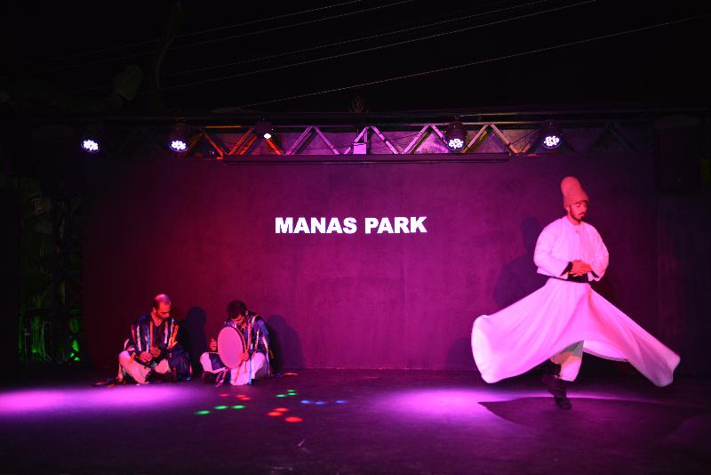 Manas Park