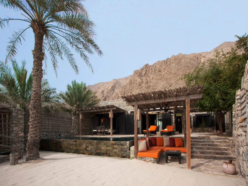Six Senses Zighy Bay image