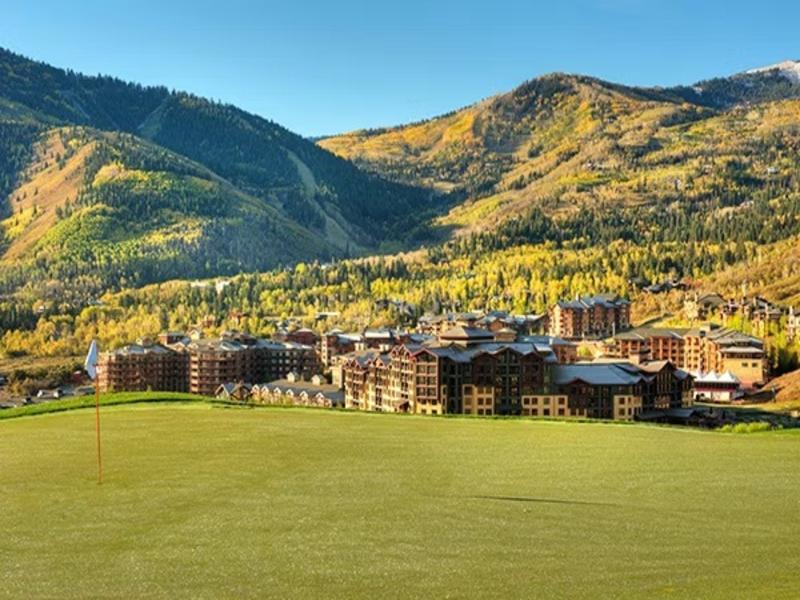 Grand Summit Hotel - Canyons Village, a RockResort Park City - Vacationstore.net