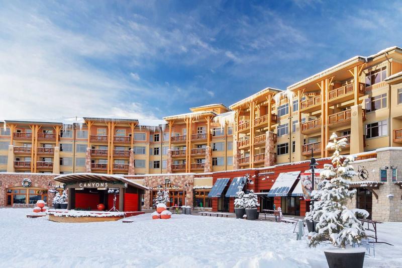 Sundial Lodge, Park City - Canyons Village