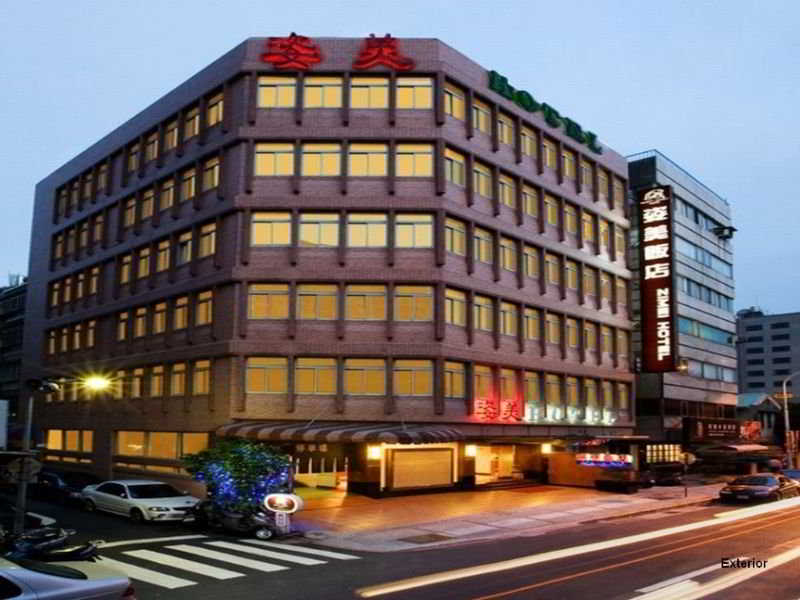 Zimei Business Hotel Taipei