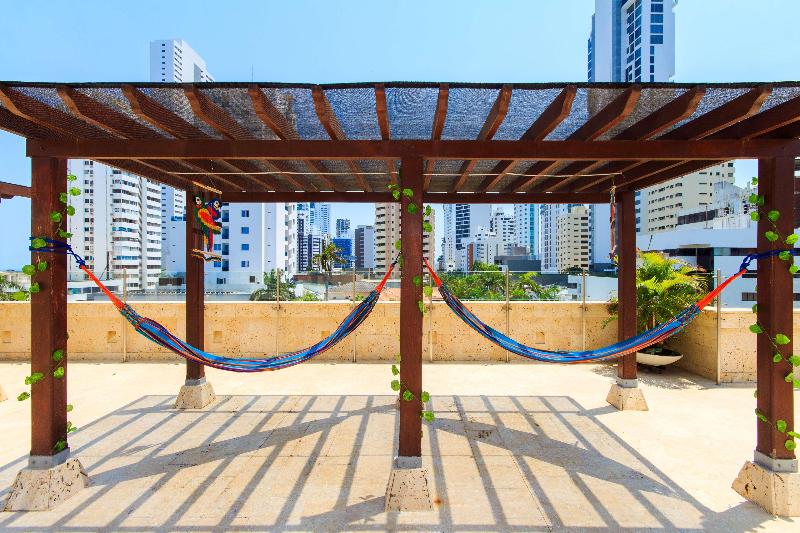 GIO Hotel Tama Cartagena image