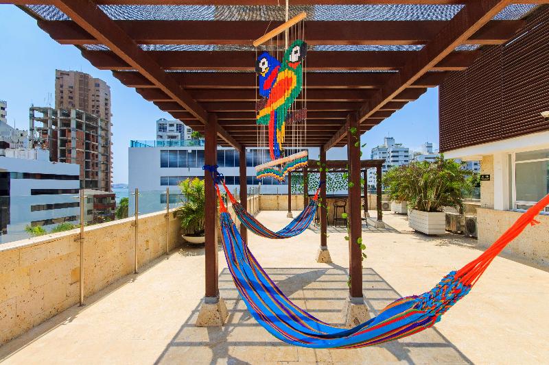 GIO Hotel Tama Cartagena image