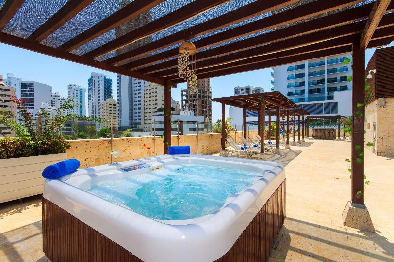 GIO Hotel Tama Cartagena image