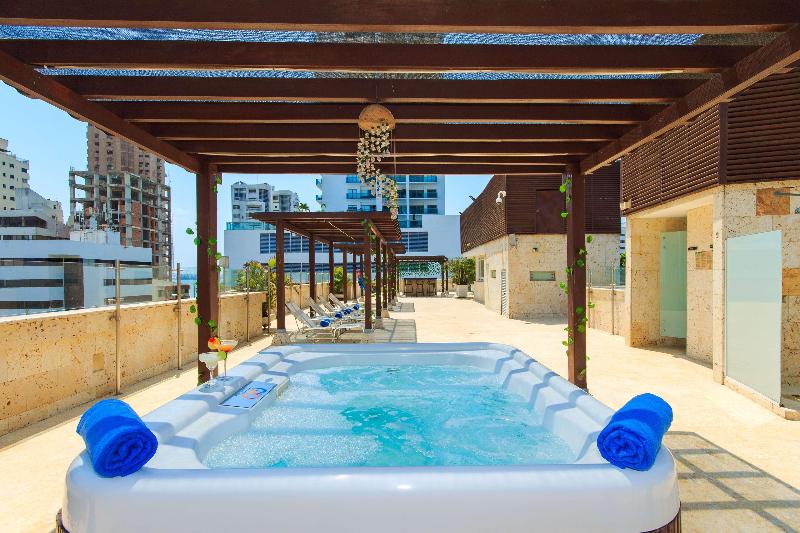 GIO Hotel Tama Cartagena image