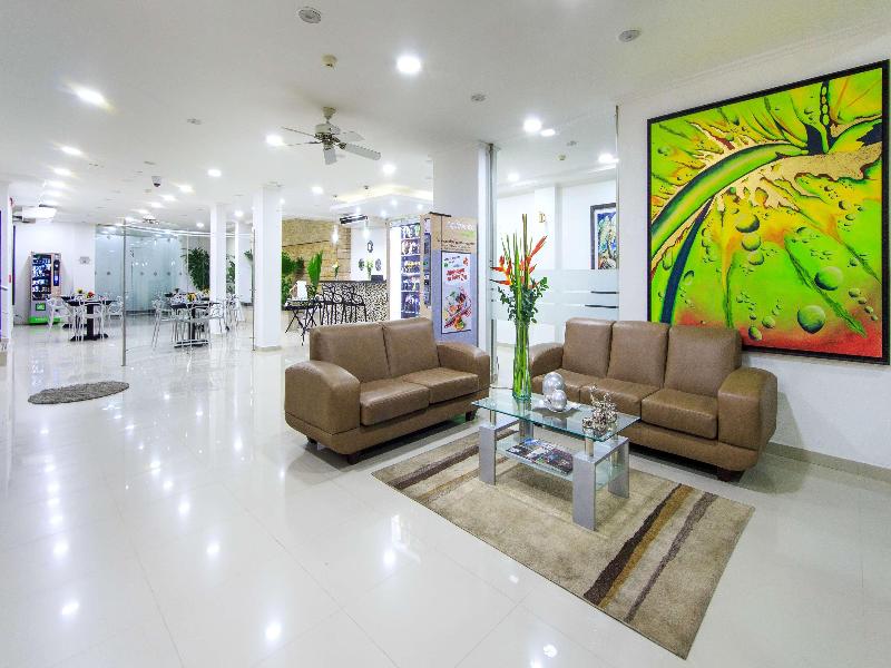GIO Hotel Tama Cartagena image