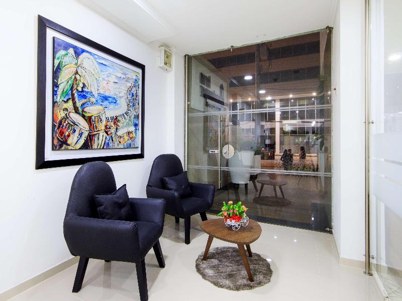 GIO Hotel Tama Cartagena image