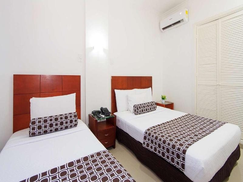 GIO Hotel Tama Cartagena image