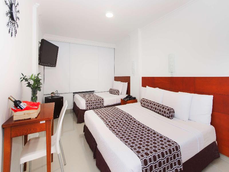 GIO Hotel Tama Cartagena image