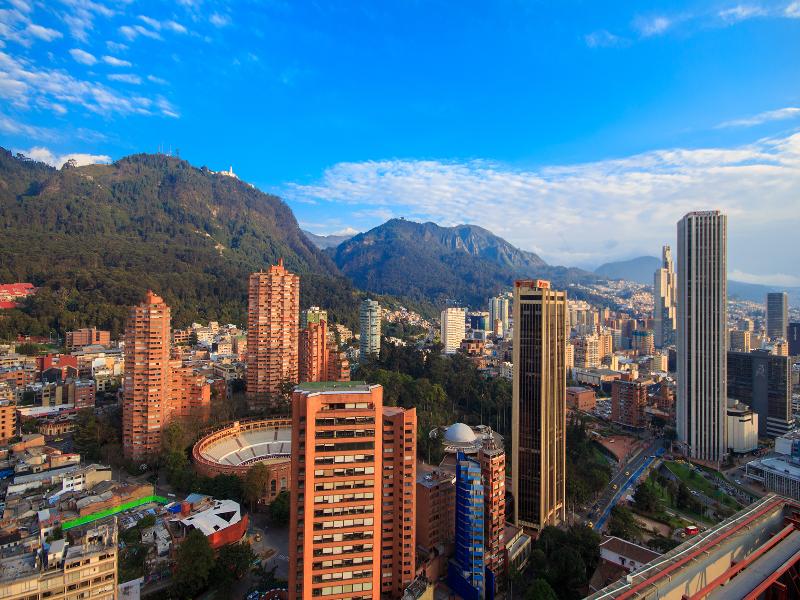 Tequendama Suites Bogota image