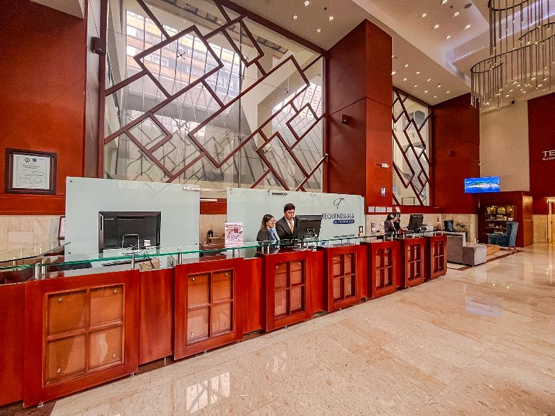 Tequendama Suites Bogota image