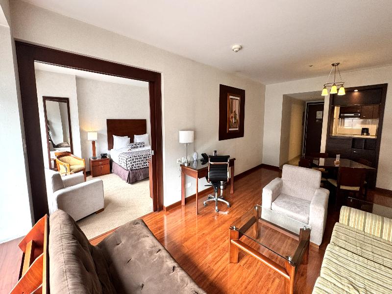 Tequendama Suites Bogota image