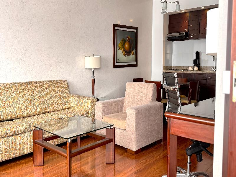 Tequendama Suites Bogota image