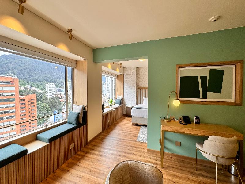 Tequendama Suites Bogota image