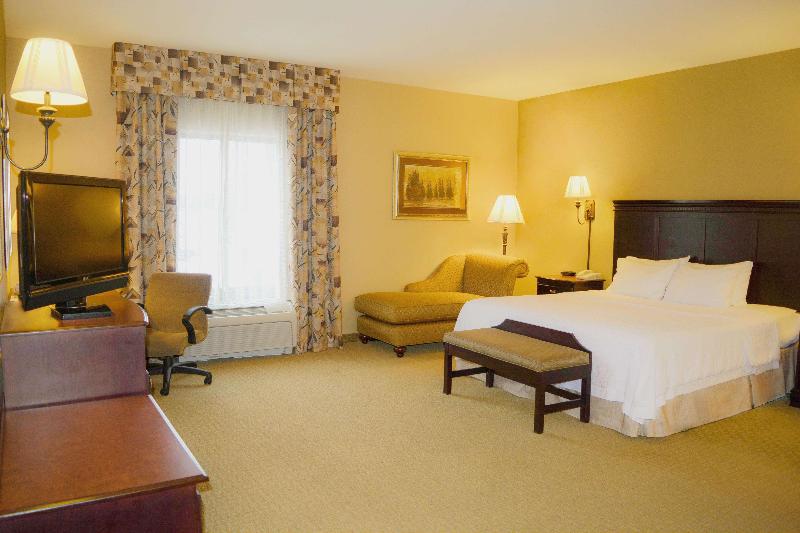 Hotel Hampton Inn & Suites Billings West I-90