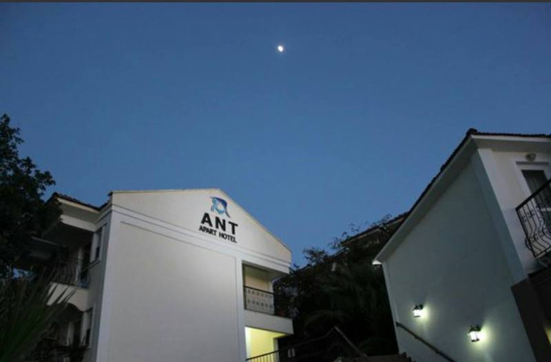 Ant Apartments