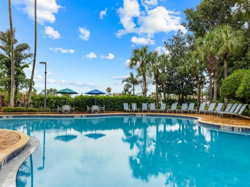 Club Wyndham Cypress Palms