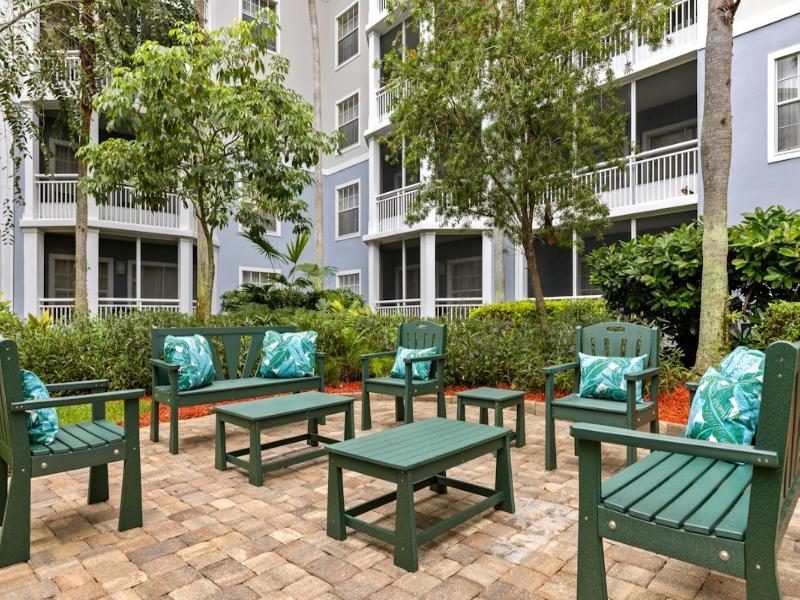Club Wyndham Cypress Palms