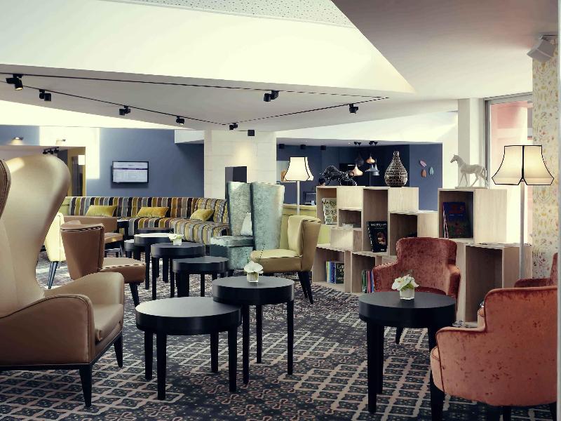 Hôtel Mercure Orange Centre image