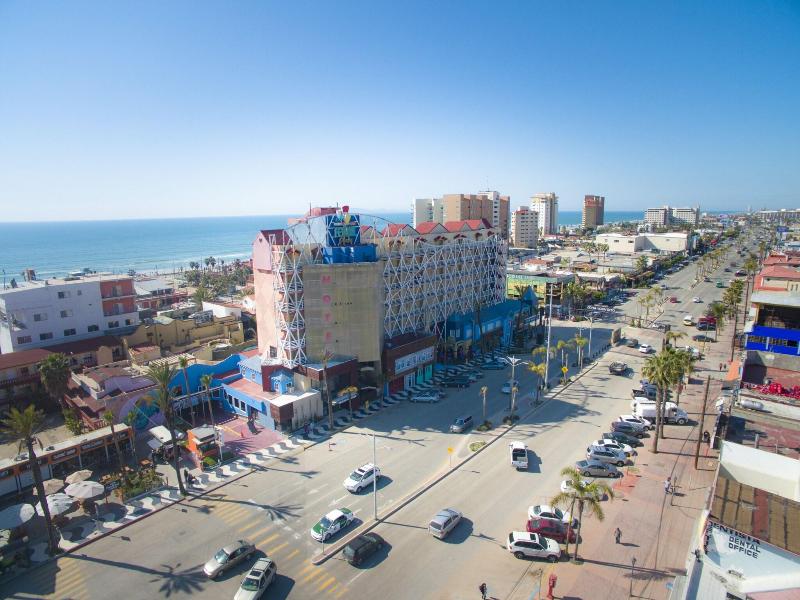 Festival Plaza Rosarito image