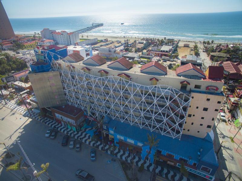 Festival Plaza Rosarito image