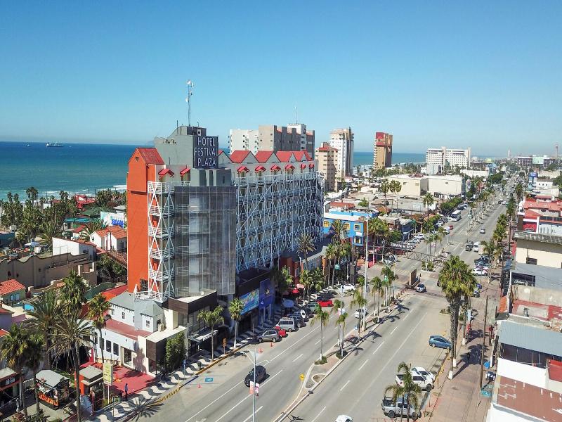 Festival Plaza Rosarito image