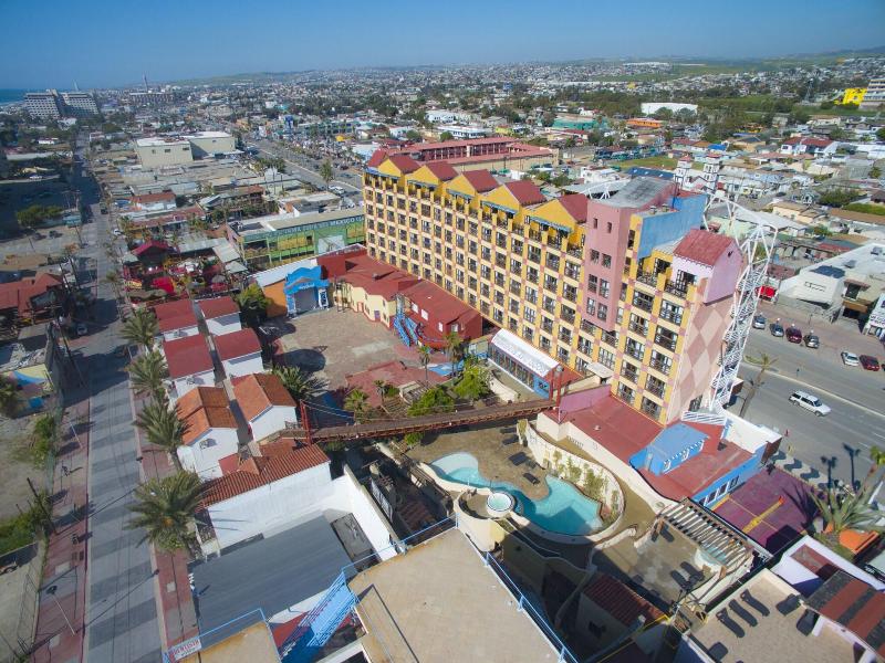 Festival Plaza Rosarito image