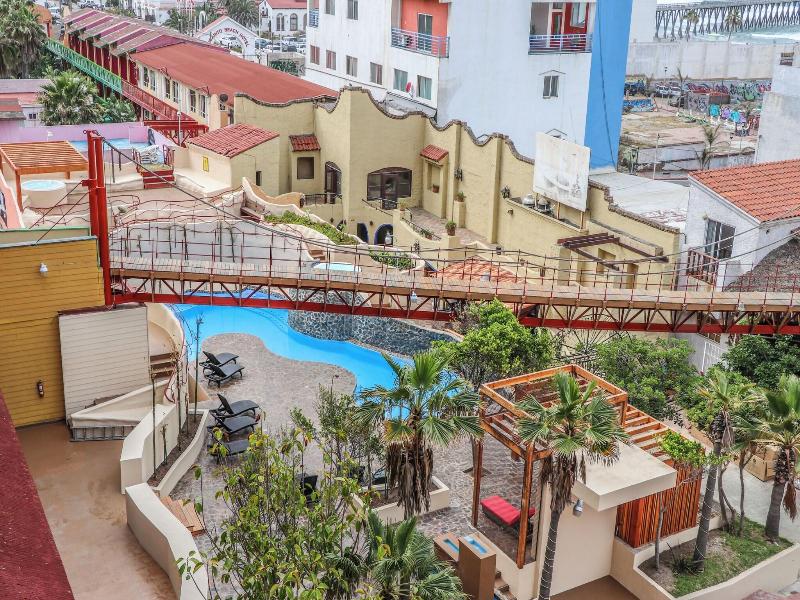 Festival Plaza Rosarito image