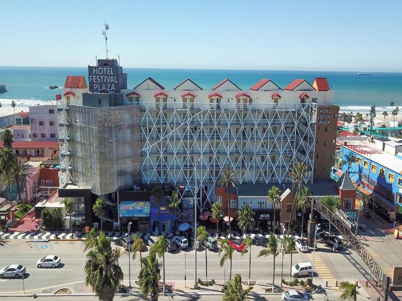 Festival Plaza Rosarito image