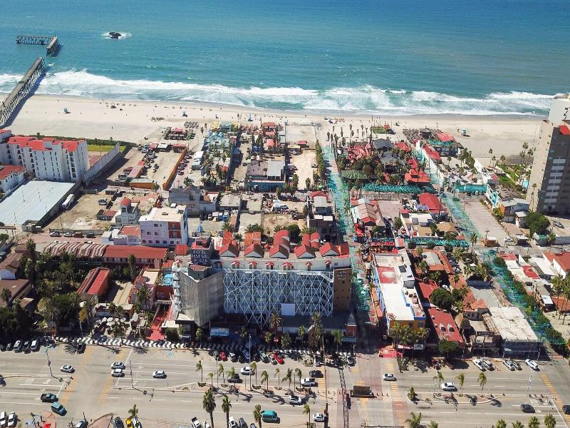 Festival Plaza Rosarito image