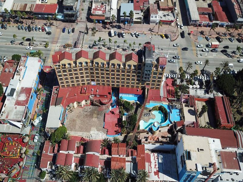Festival Plaza Rosarito image