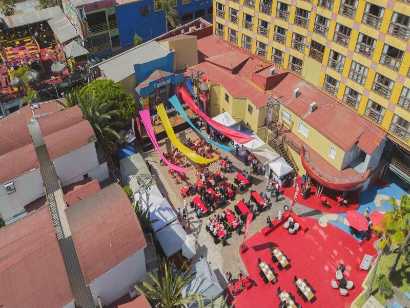 Festival Plaza Rosarito image