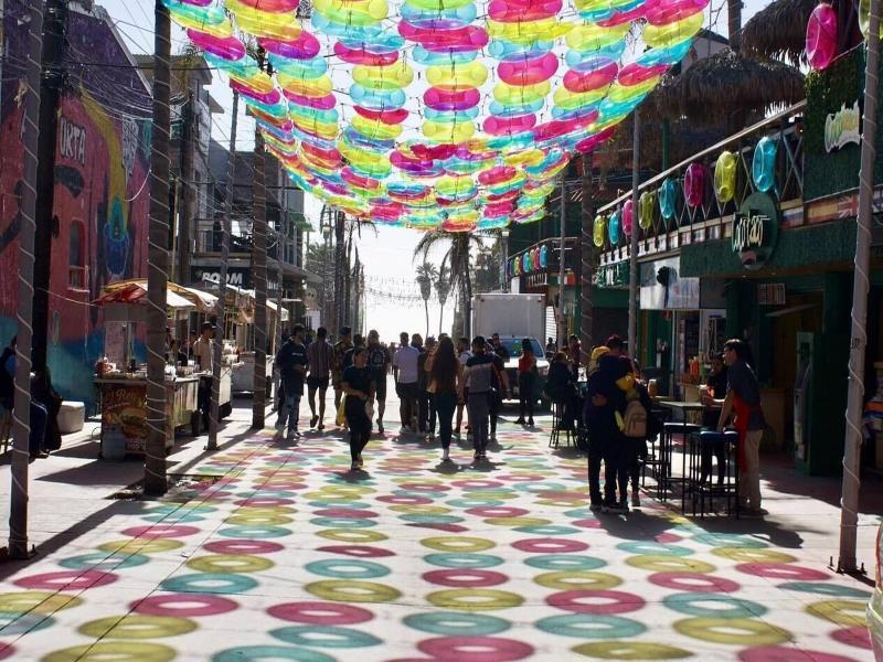 Festival Plaza Rosarito image