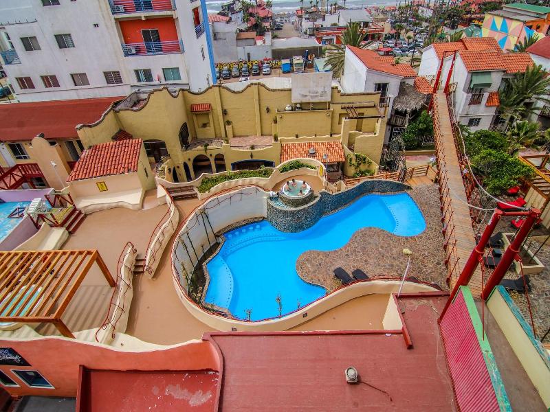 Festival Plaza Rosarito image
