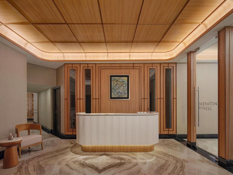 Sheraton Surabaya Hotel & Towers image
