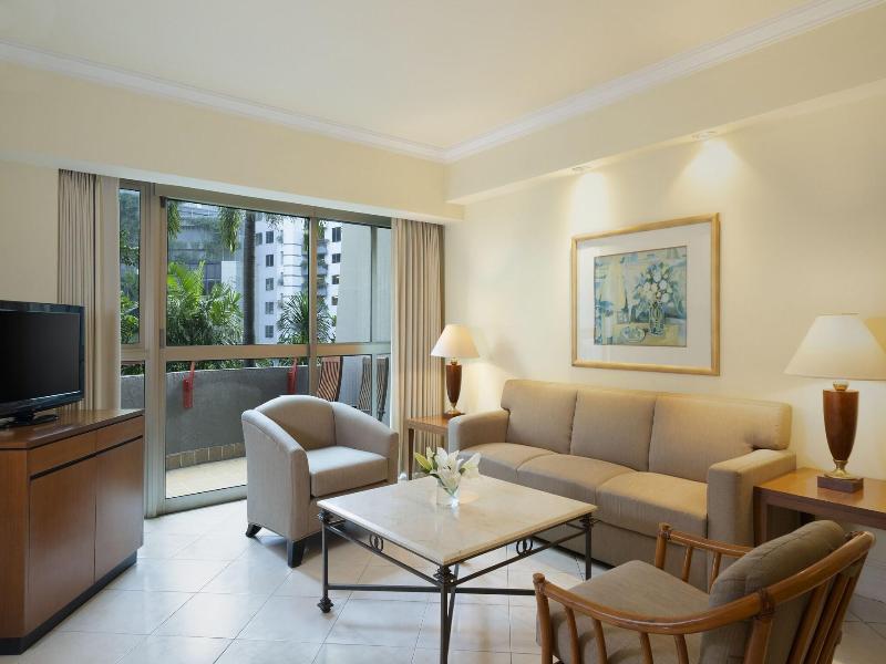 Sheraton Surabaya Hotel & Towers image