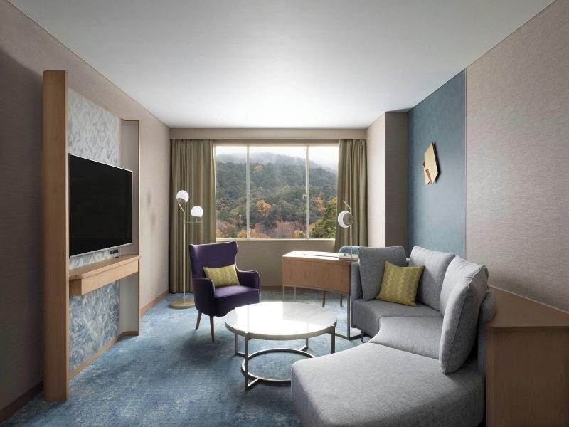 The Westin Miyako Hotel Kyoto image