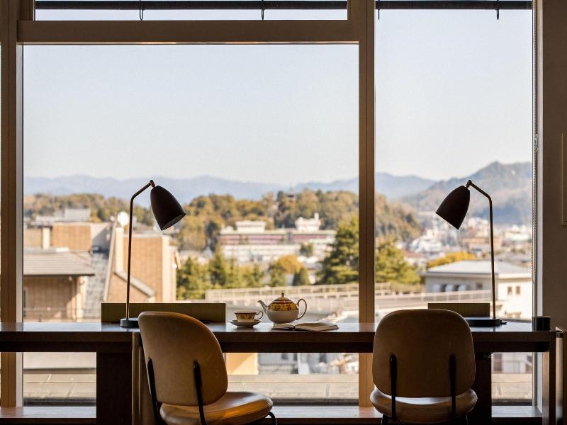 The Westin Miyako Hotel Kyoto image