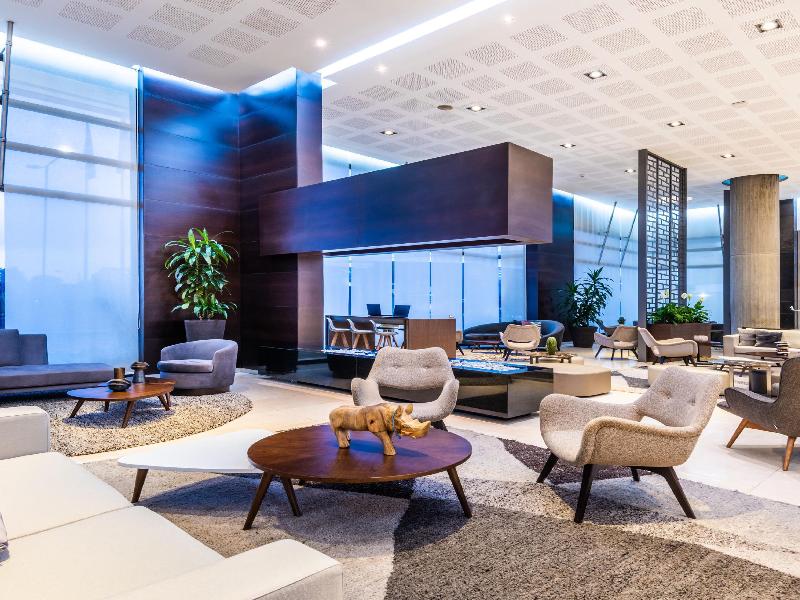 DoubleTree by Hilton Bogotá Salitre AR image