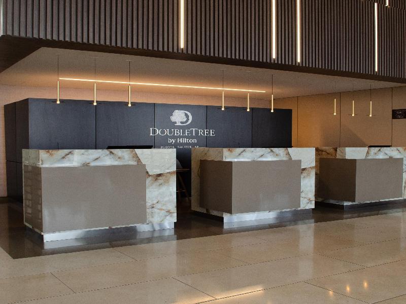 DoubleTree by Hilton Bogotá Salitre AR image