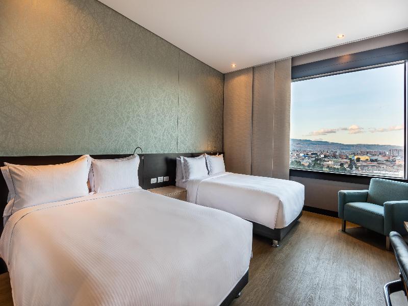 DoubleTree by Hilton Bogotá Salitre AR image