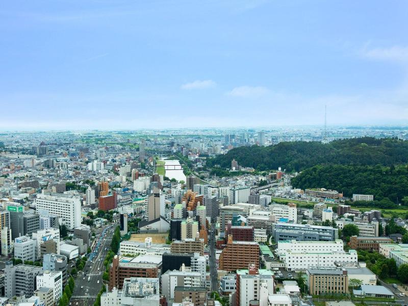 The Westin Sendai image