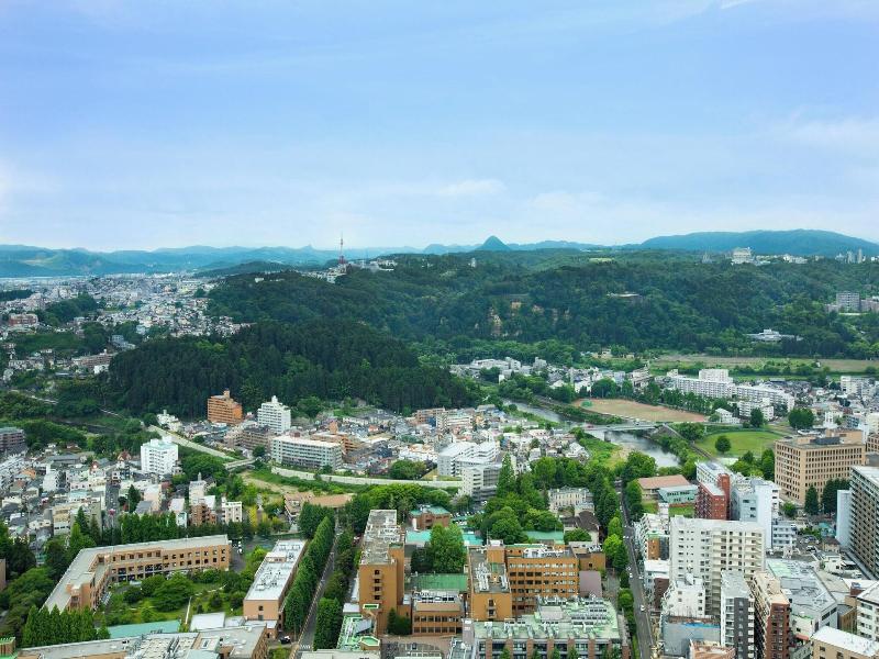 The Westin Sendai image
