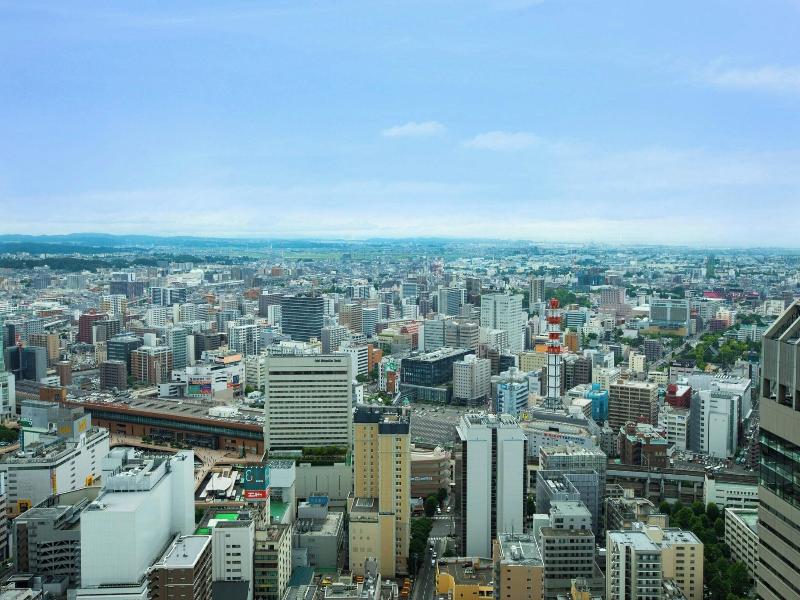 The Westin Sendai image