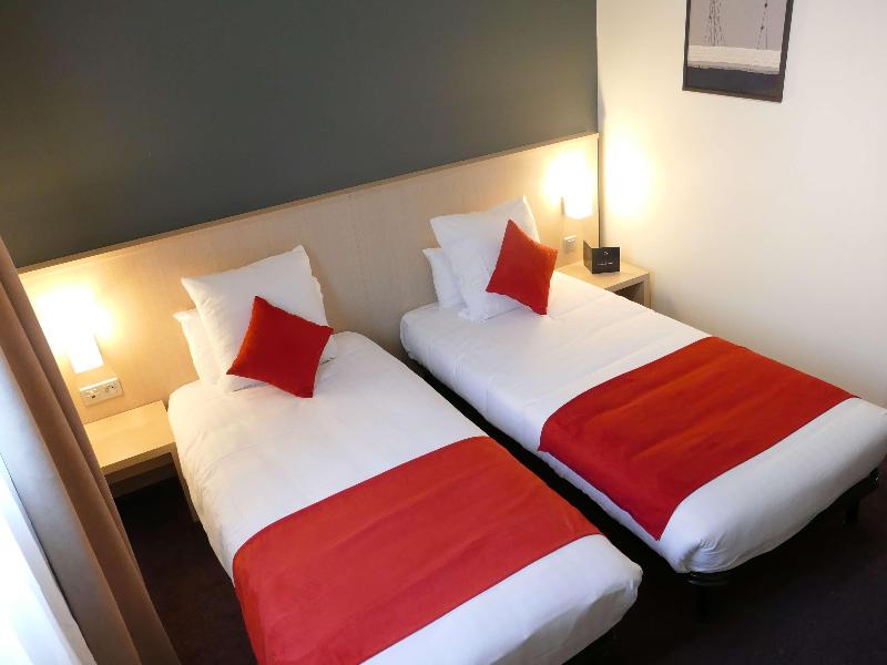 Sure Hotel by Best Western Nantes Beaujoire image