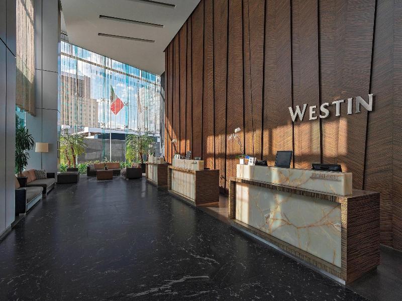 The Westin Santa Fe Mexico image