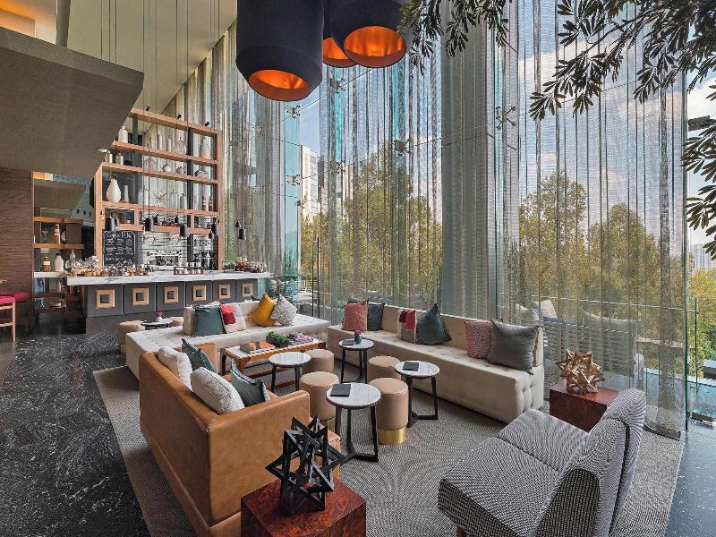 The Westin Santa Fe Mexico image