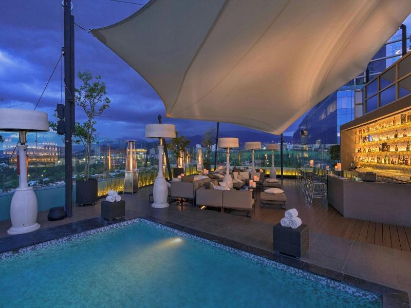 The Westin Santa Fe Mexico image